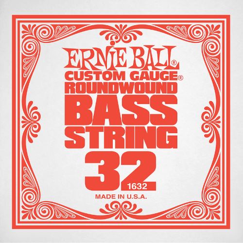 ERNIE BALL EB 1632 struna pojedyncza do basu elekt